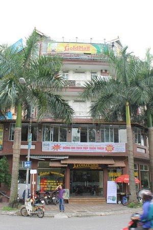 Goldmalt Brewery Trung Yen